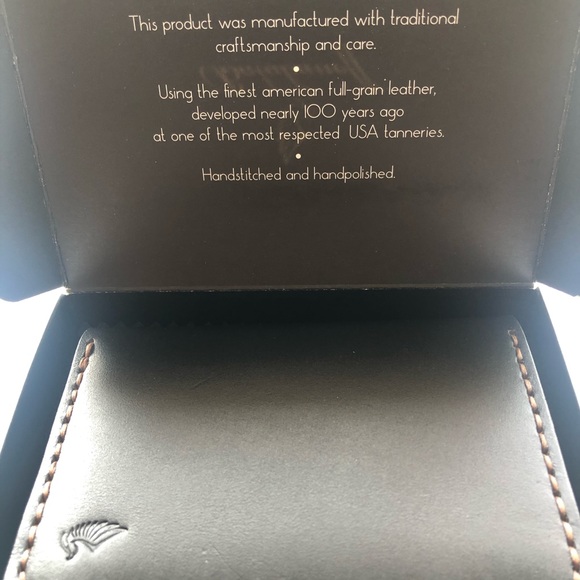 Blabanoff Men’s Wallet, vertical - Picture 4 of 7